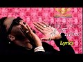 Wally B.Seck ~ je t’aime ( lyrics)