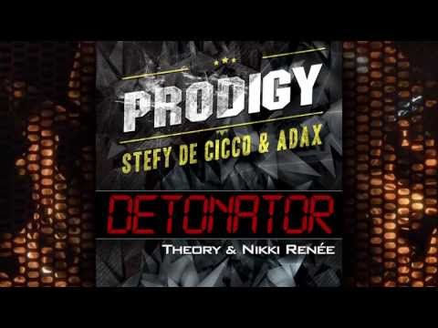 Detonator - Stefy De Cicco & Adax (Theory & Nikki Renèe)