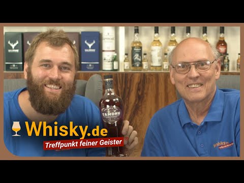 Tamdhu 18 Jahre | Whisky Verkostung