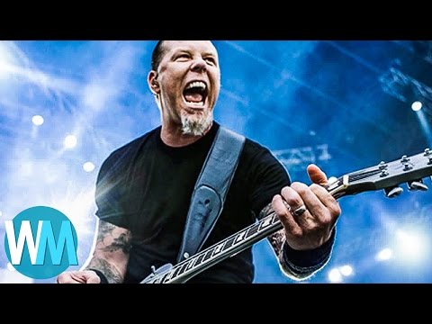 Another Top 10 Metallica Songs