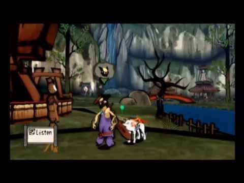 Okami: An Underrated Capcom Masterpiece