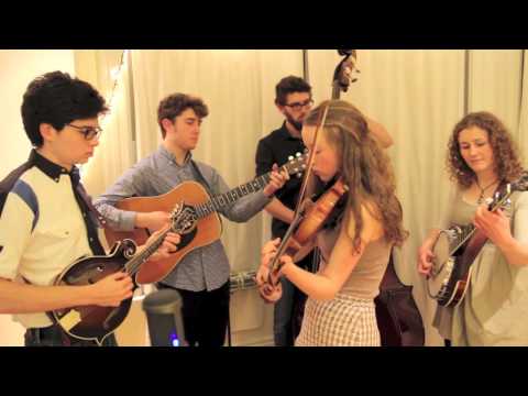 "When Joy Kills Sorrow" Mike Robinson, Matt Witler, Bronwyn Keith-Hynes, Nate Sabat, BB Bowness