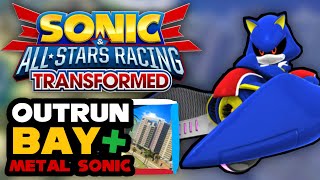Sonic & All Stars Racing Transformed: Metal Sonic + Outrun Bay DLC