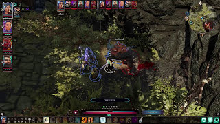 Divinity 2 - Krug the Troll & Decrepit Altar
