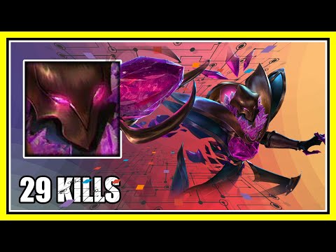 HoN Parasite Gameplay - CIeOpatra - Diamond