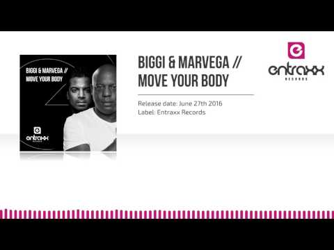 Biggi & Marvega - Move Your Body