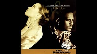 Vanessa Williams and Brian McKnight - Love Is (1993 Piano Mix) HQ