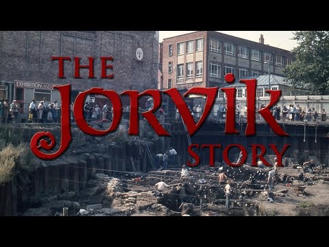The JORVIK story