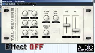Video thumbnail for Tal-Reverb II (Togu Audio Line) - Reverb by Audio Plugins for Free