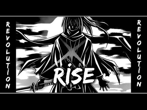 Rurouni Kenshin - [AMV] - Rise