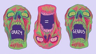 Crazy = Genius - Panic! At The Disco Animation