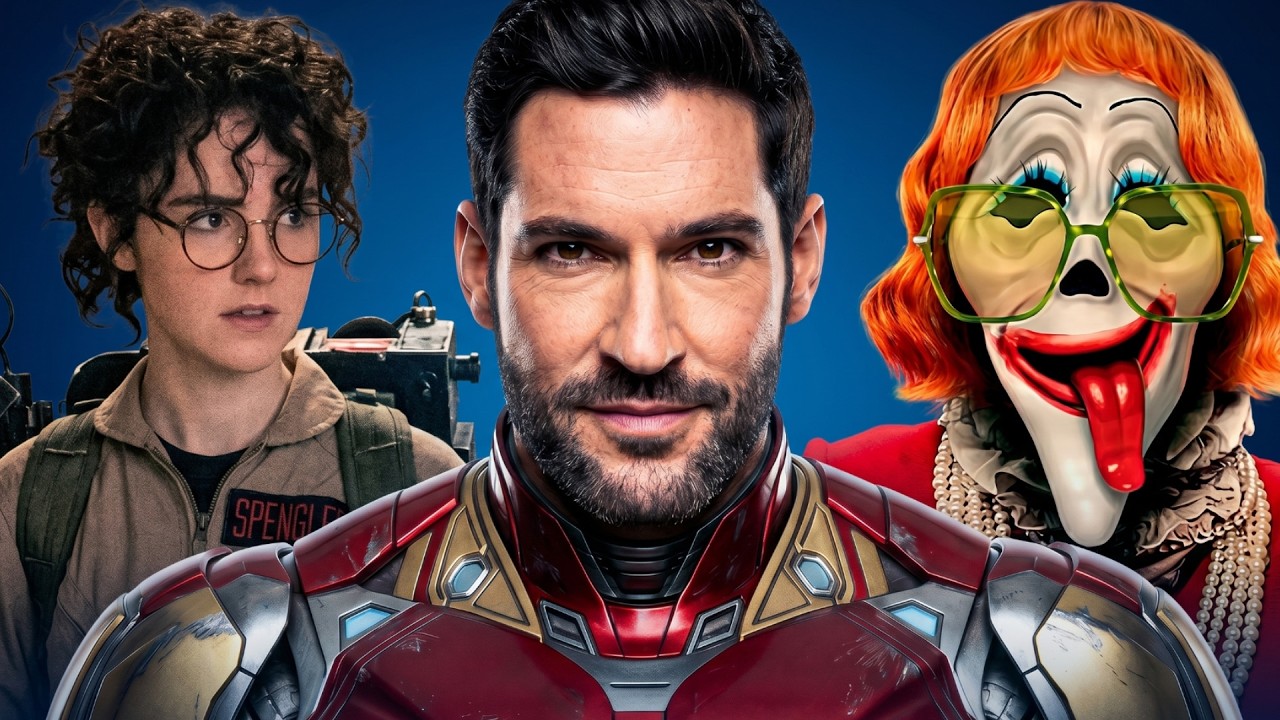 ¡se acabó el MCU ¡Marvel lo reiniciará todo! ¡Scary movie 6 ARRASA! ¡OFICIAL! Ghostbusters regresa