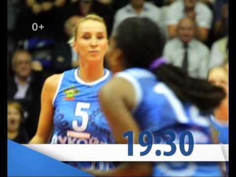 2 декабря, «Динамо» Краснодар — «Заречье-Одинцово»