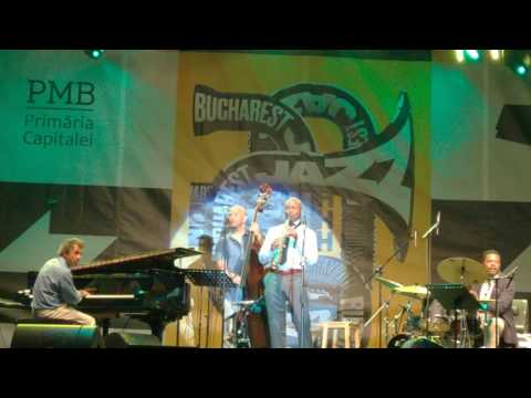 The Branford Marsalis Quartet With Special Guest Kurt Elling - Live @ Bucharest Jazz Festival, 2017