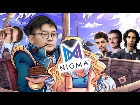 MIDONE Kunkka Perspective - OG vs NIGMA again!
