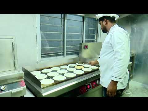 Induction Hot Plate