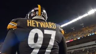 Pittsburgh Steelers Highlights &quot;Renegade&quot; 2018