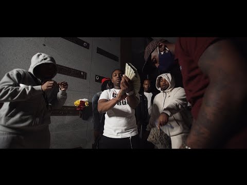 GMEBE Lil Chief Dinero - Cap Shit | Shot By: @DADAcreative_Max