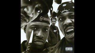 Nowhere to Run, Nowhere to Hide [Clean] - Gravediggaz
