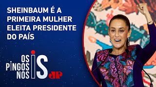 Esquerda vence eleições presidenciais no México