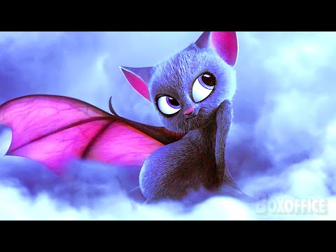 Mavis tem um bebê 😍 | Hotel Transilvânia 2 | Clipe 🔥 4K