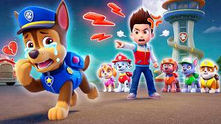 Download lagu ¿Qué hizo mal CHASE? ¿Los traicionó? | PAw PatRol en Español | Rainbow 3 mp3