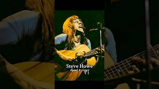 HAPPY BIRTHDAY to YES’S STEVE HOWE!