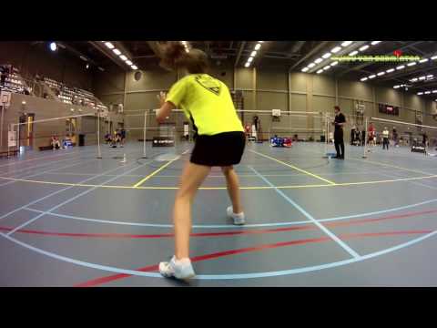 NJK 2016 WS Mijntje Holstege - Gwendolyn Snijders