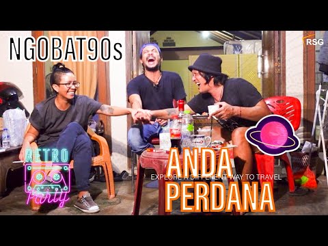 GUE GAK AKAN PERNAH BUAT LAGU KAYA BIM BIM ‼️ | #ngobat90s ~Pnyot Podcast