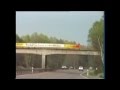 DDR Transitautobahn A2 Mai 1987 12 Min
