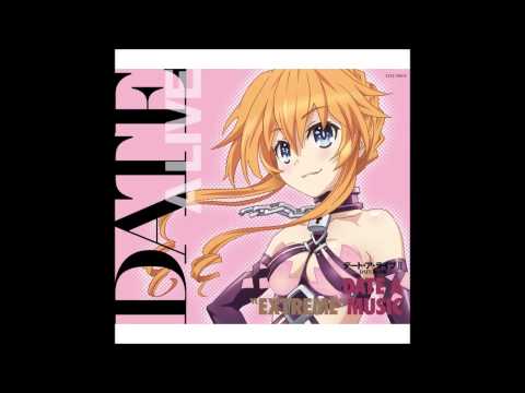 (OST Date a Live 2) Anime Soundtrack - Hurricane