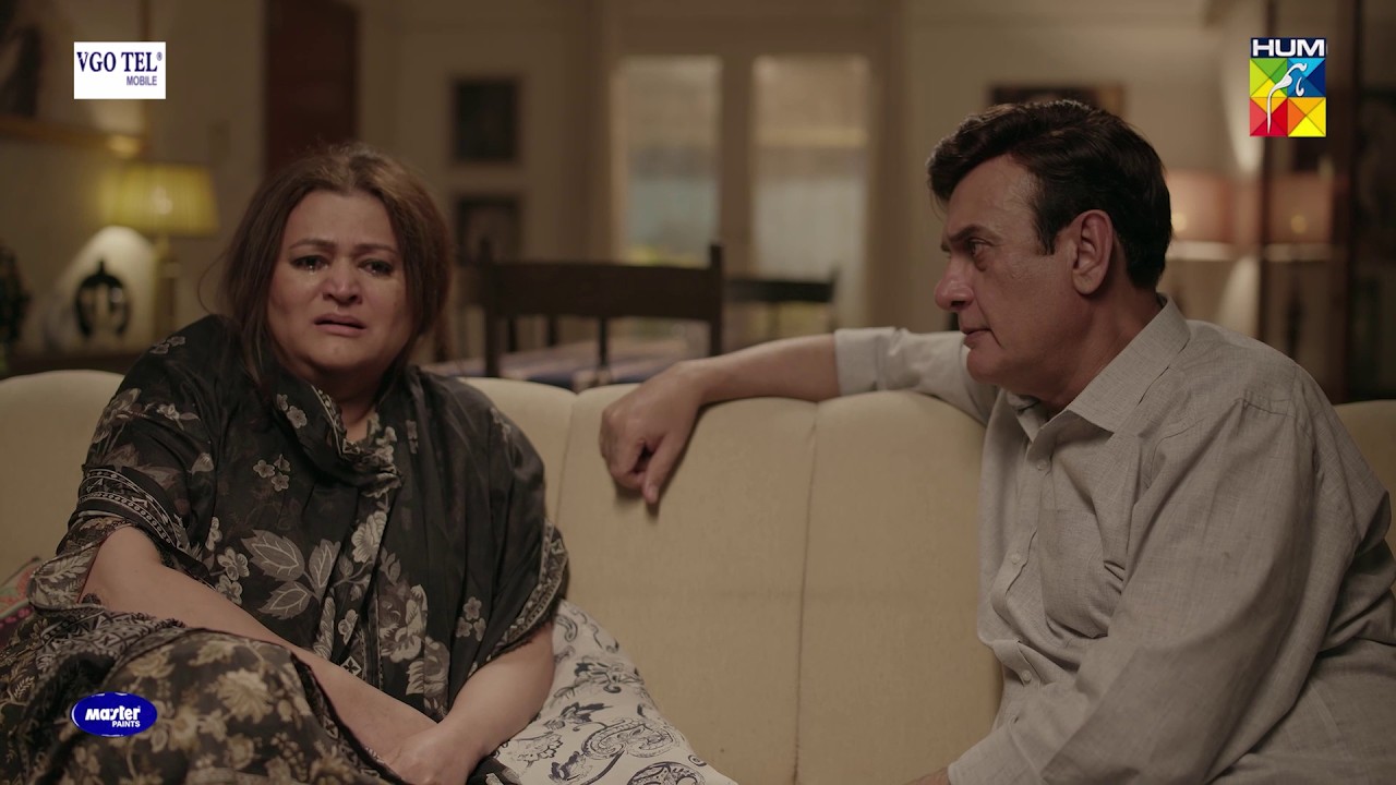 Mein Diya Ko Apnay Ghar Nahi Ly Kar Jaa Sakti...! Gulbahar - [ Sanam Saeed & Komal Meer ] HUM TV