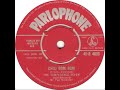 UK New Entry 1961 (233) Temperance Seven - Chilli Bom Bom