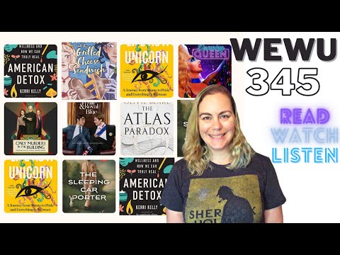 Weekly Entertainment Wrap Up #345 [CC]