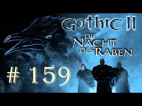 Gothic 2: Die Nacht des Raben # 159 - Pedrakhan, der Steindrache - Let´s Play