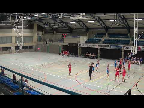 Basket Zonhoven - Jumbo Elektrooghe Gembas Knesselare A (deel 1)