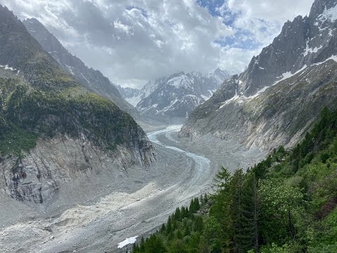 96 hours of Chamonix (Trailrunning)