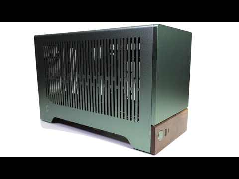 ausgepackt & angefasst: Fractal Design Terra - extra klein und extra edel