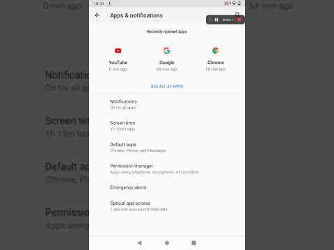 How to hide apps in #lenove m8 tab# _______##