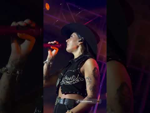 Show de Ana Castela Em IBICARÉ - SC #anacastela #boiadeira #viralvideo #viral