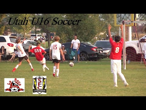 La Roca AV vs Strikers MM - U16 Soccer