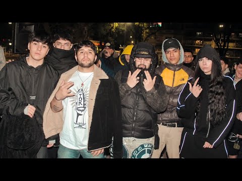 SOPHIA SERGIO THOM vs YENKO KAIZEN FELI FUNES - Cuartos | 3vs3 | El Potrero