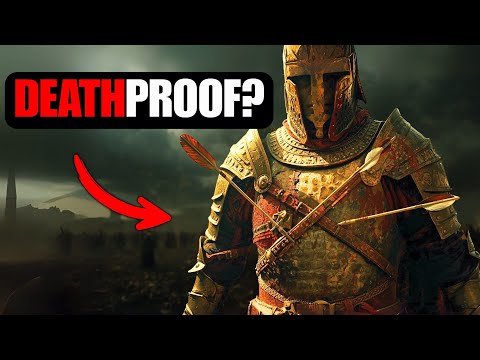 5 Ancient Armors So Advanced They Shouldn't Exist!