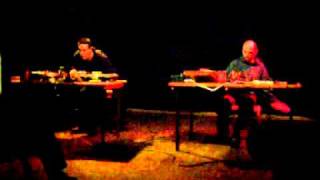 Ignaz Schick & Martin Tetreault (live)