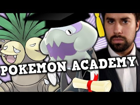 INTRODUCTION TO COMPETITIVE POKEMON! Pokemon Academy Lecture #1