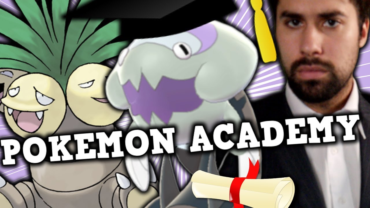 <h1 class=title>INTRODUCTION TO COMPETITIVE POKEMON! Pokemon Academy Lecture #1</h1>