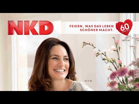 🛒 NKD Katalog Prospekt 4. bis 30. April 2022- Neuigkeiten, Angebote Deutschland 🇩🇪
