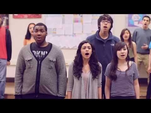 The Song of Purple Summer- Musicality Vocal Ensemble