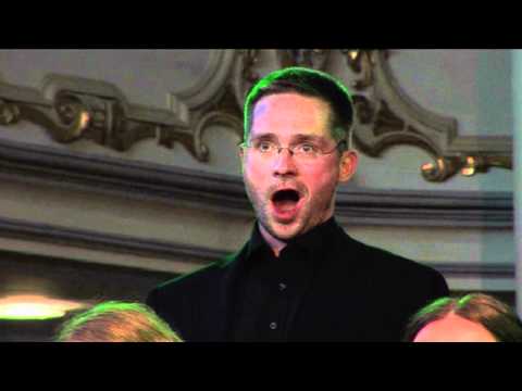Oskar Lindberg: Pingst - The Swedish Chamber Choir, Sweden