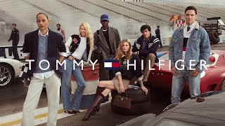 Kith x Tommy Hilfiger — Kith x Tommy Hilfiger — Racing Club
